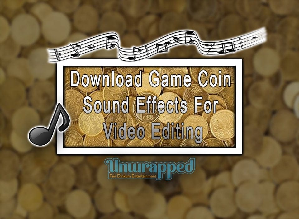 Download Game Coin Sound Effects For Video Editing