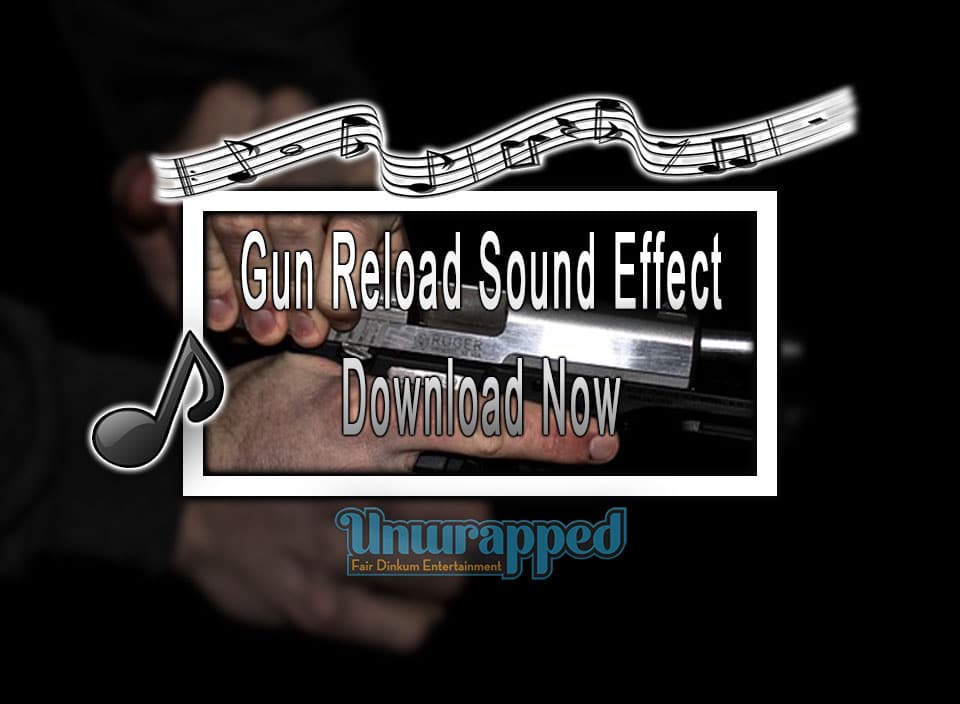 Gun Reload Sound Effect｜Download Now