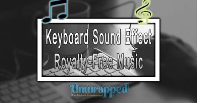 Keyboard Sound Effect｜Royalty-Free Music