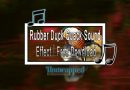 Rubber Duck Quack Sound Effect｜Free Download