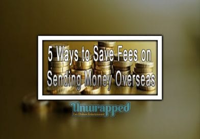 5 Ways to Save Fees on Sending Money Overseas 5 Ways to Save Fees on Sending Money Overseas