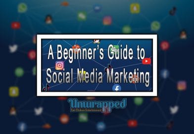 A Beginner’s Guide to Social Media Marketing A Beginner’s Guide to Social Media Marketing