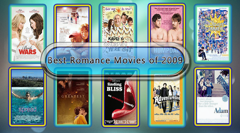 Best Romance Movies of 2009