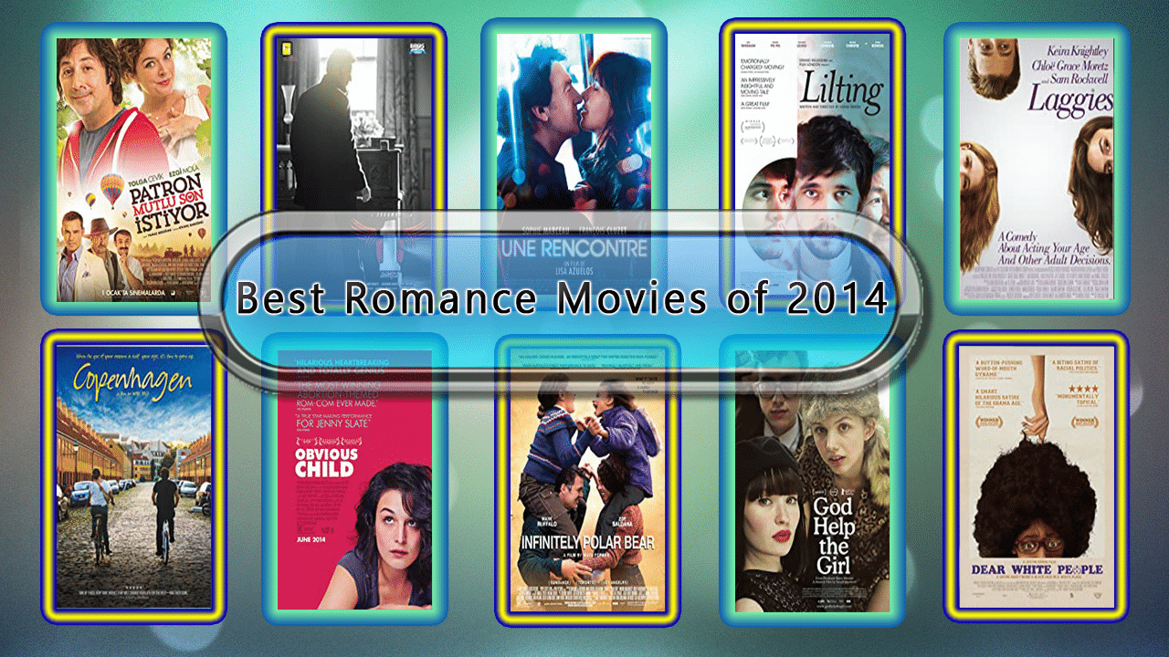 Best Romance Movies of 2014