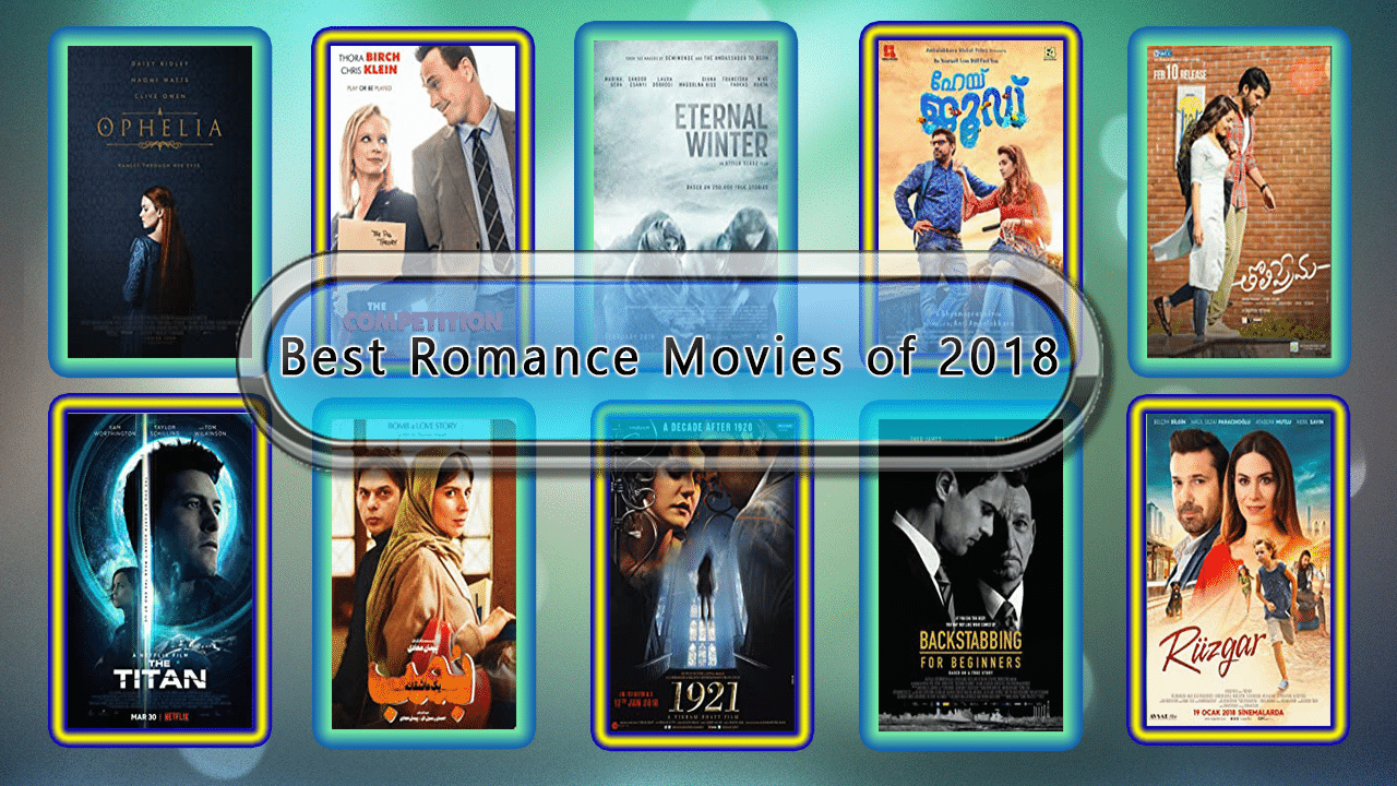 Best Romance Movies of 2018