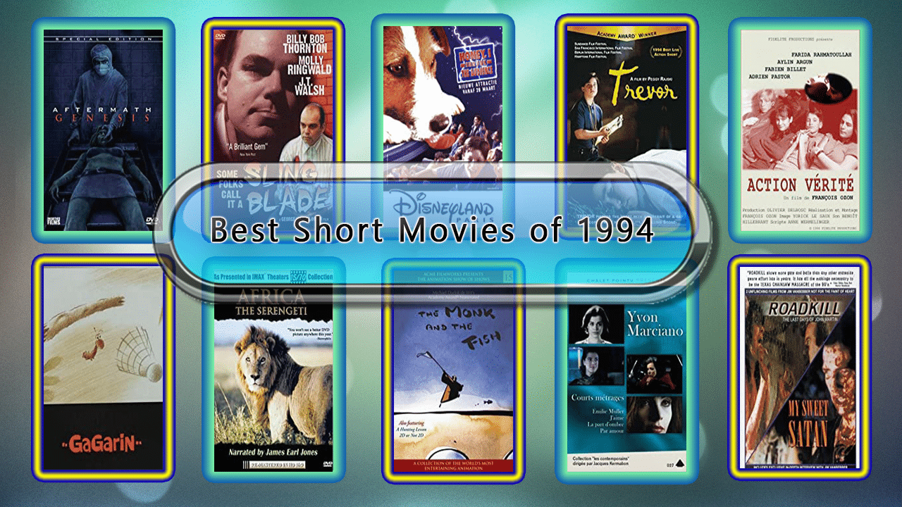 Best Short Movies of 1994