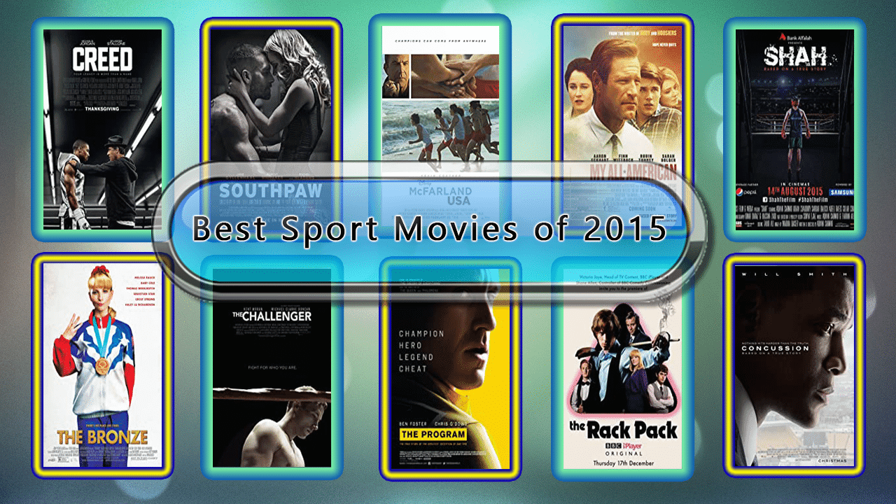 Best Sport Movies of 2015 Unwrapped Official Best 2015 Sport Films