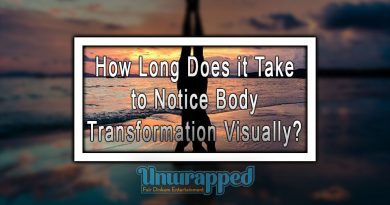 How Long Does it Take to Notice Body Transformation Visually?