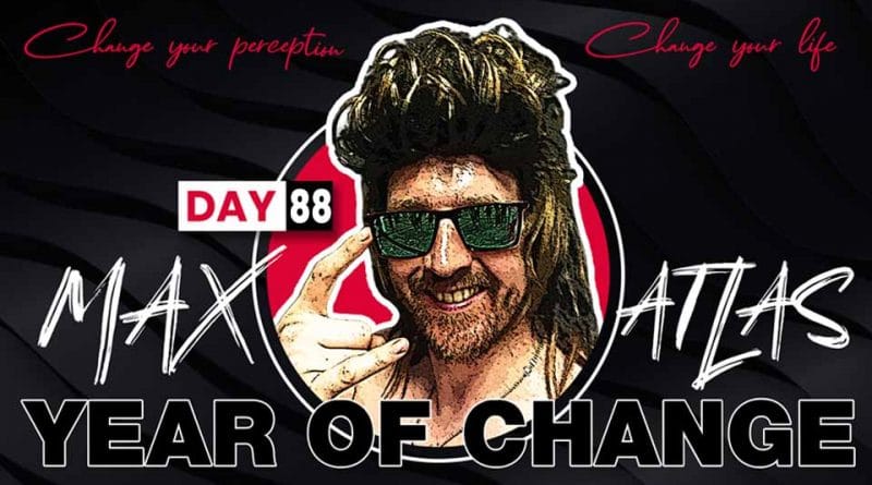 Life Changes You Should Make Before 40 – Day 88 How to Stop Being Lazy and Take Control – Day 88