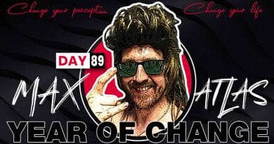 Never Too Late To Turn Your Life Around – Day 89 How to Stop Being Lazy and Take Control – Day 89