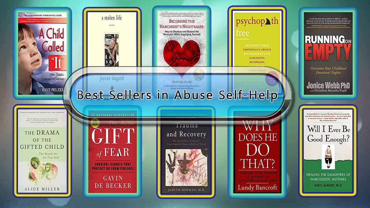 Top 10 Must Read Abuse Best Selling Books