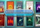 Top 10 Must Read Fantasy Best Selling Novels