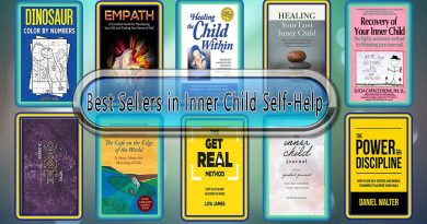 Top 10 Must Read Inner Child Best Selling Books