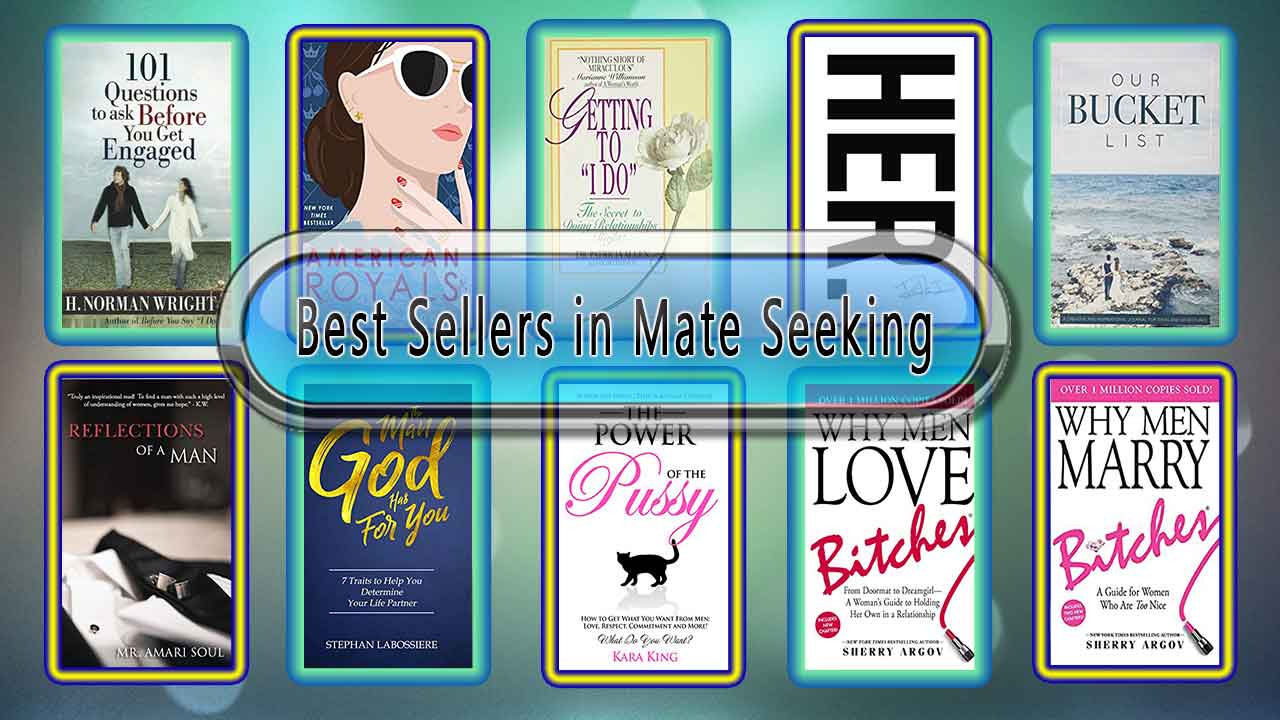 Top 10 Must Read Mate Seeking Best Selling Books