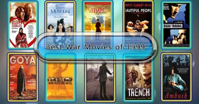 Best War Movies of 1999: Unwrapped Official Best 1999 War Films