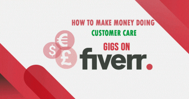 How to Make Money Doing Customer Care Gigs on Fiverr