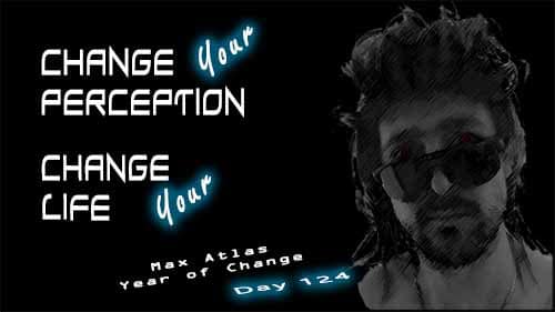 Max Ignatius Atlas Year Of Change Day 124