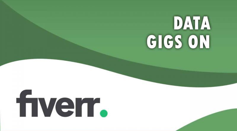The Best Data on Fiverr
