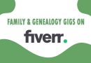 The Best Family & Genealogy on Fiverr