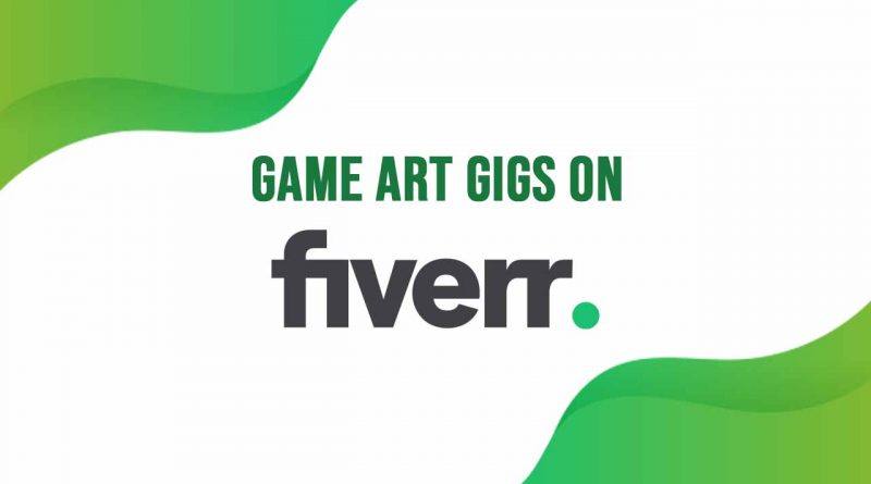 The Best Game Art on Fiverr