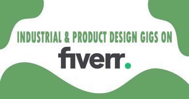 The Best Industrial & Product Design on Fiverr