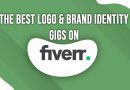 The Best Logo & Brand Identity on Fiverr