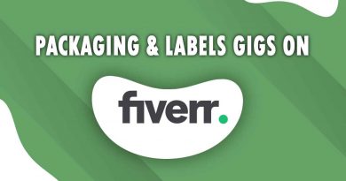 The Best Packaging & Labels on Fiverr