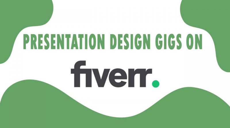 The Best Presentation Design on Fiverr