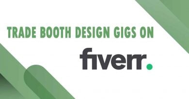 The Best Trade Booth Design on Fiverr