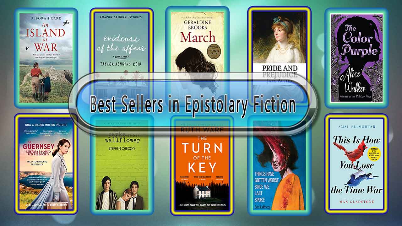 Top 10 Must Read Epistolary Best Selling Novels