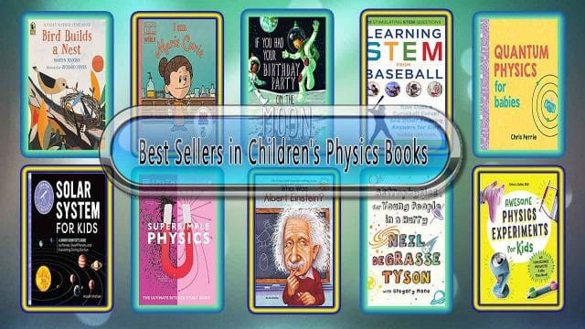 Top 10 Must Read Physics Best Selling Kids Novels