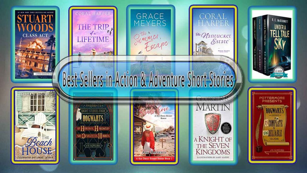 Top 10 Must Read Short Stories Best Selling Novels