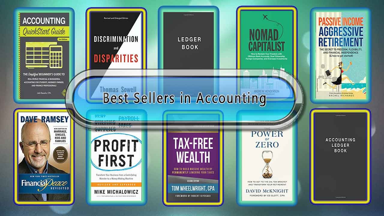 Best Sellers in Accounting