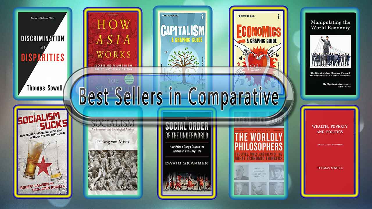 Best Sellers in Comparative