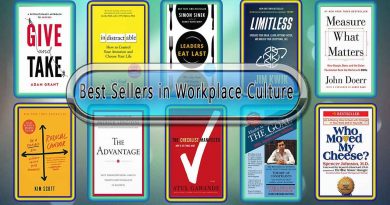 Best Sellers in Workplace Culture