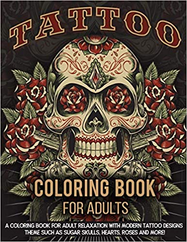 Top 10 Must Read Body Art & Tattoo Best Selling Books