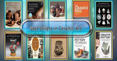 Top 10 Must Read Ceramic Art Best Selling Books
