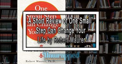 A Short Review of One Small Step Can Change Your Life by Robert Maurer