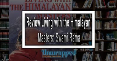 Review Living with the Himalayan Masters: Swami Rama