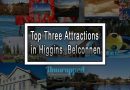 Top Three Attractions in Higgins, Belconnen
