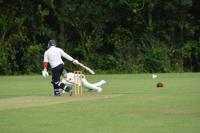strike rate