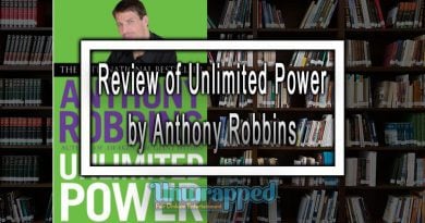 Review of Unlimited Power by Anthony Robbins 