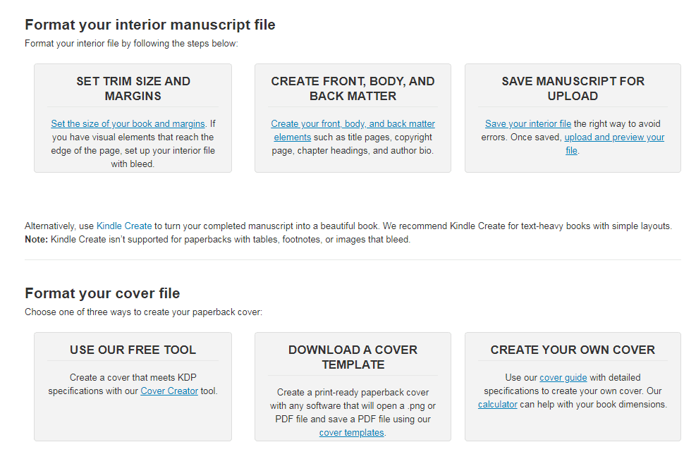 What is Kindle Direct Publishing?