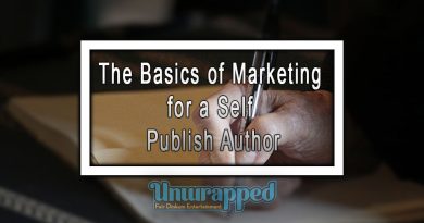 The Basics of Marketing for a Self Publish Author