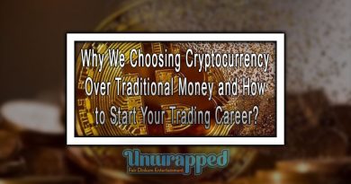Why We Choosing Cryptocurrency Over Traditional Money and How to Start Your Trading Career?