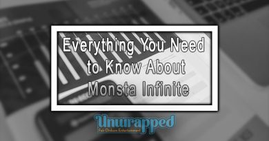 Everything You Need to Know About Monsta Infinite