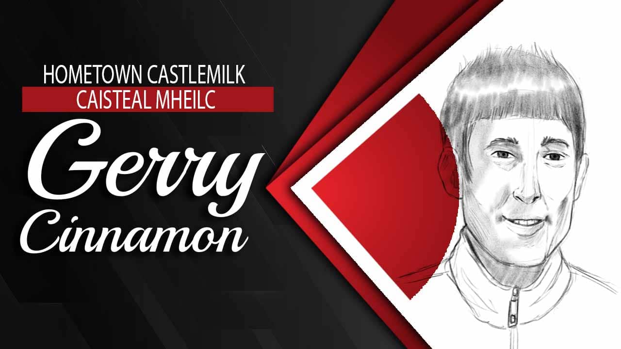 Castlemilk – Gerry Cinnamons Hometown
