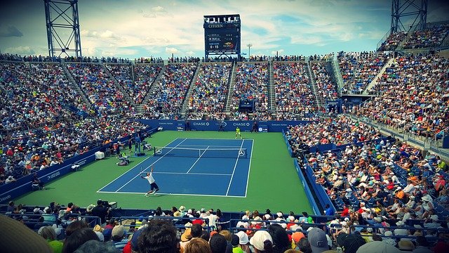 Australian Open - Tennis