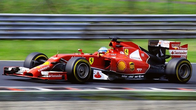 Formula 1 Australian Grand Prix - Motor Racing