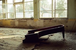 Larundel Mental Asylum